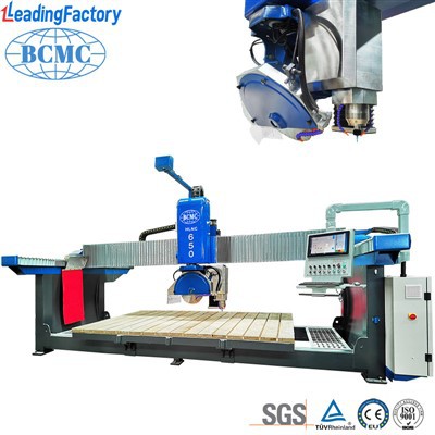 Mesin Pemotong Batu Cnc 4 Axis